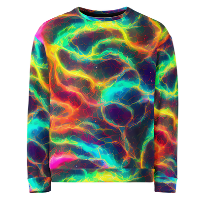 Sweatshirt - Electric E