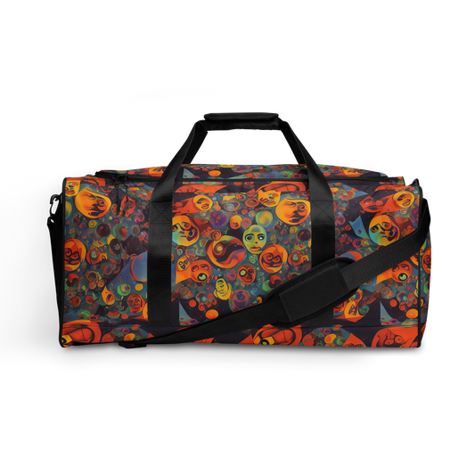 Duffle Bag - Galactic Faces