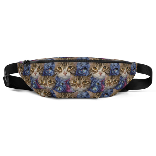 Fanny Pack - Feline Fantasy