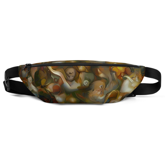 Fanny Pack - Cryptic Canvas