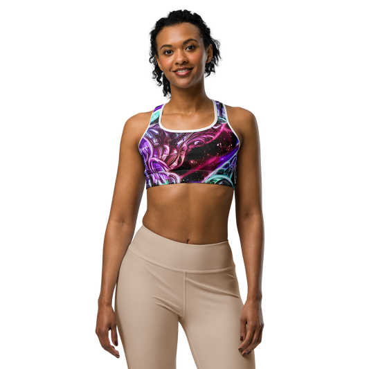 Sports Bra - Nebula Fusions