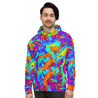 Hoodie - Roset Rapture