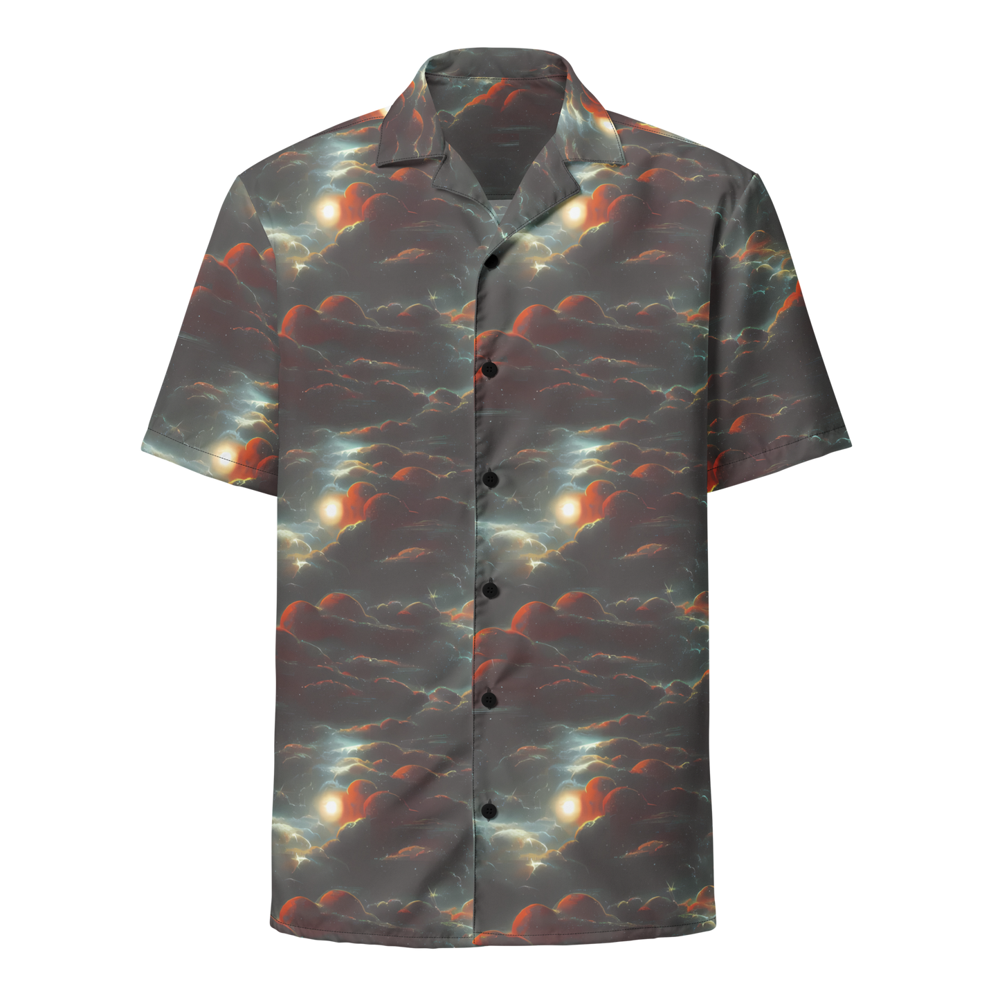 Button Shirt - Stellar Highlands