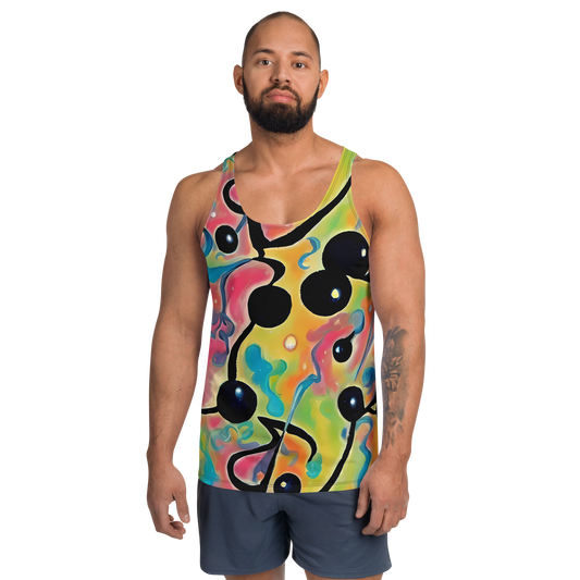 Men's Tank Top - Midday Mirage