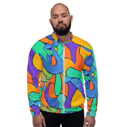 Bomber Jacket - Archipenko Dream