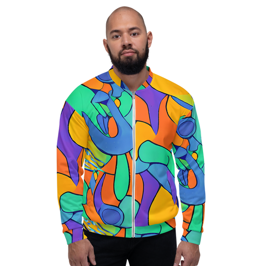 Bomber Jacket - Archipenko Dream