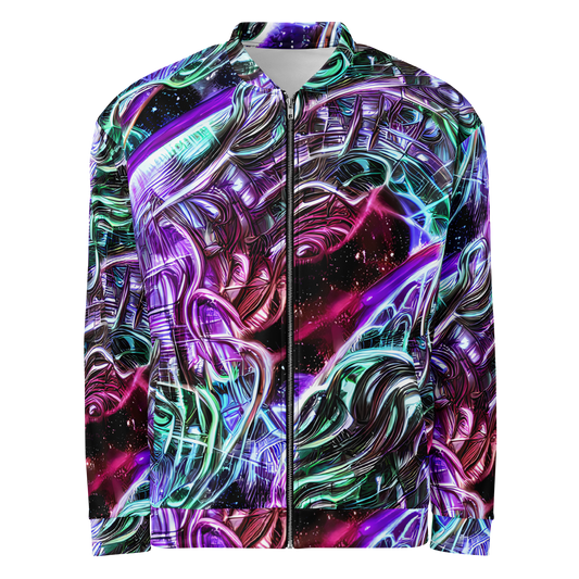 Bomber Jacket - Nebula Fusions