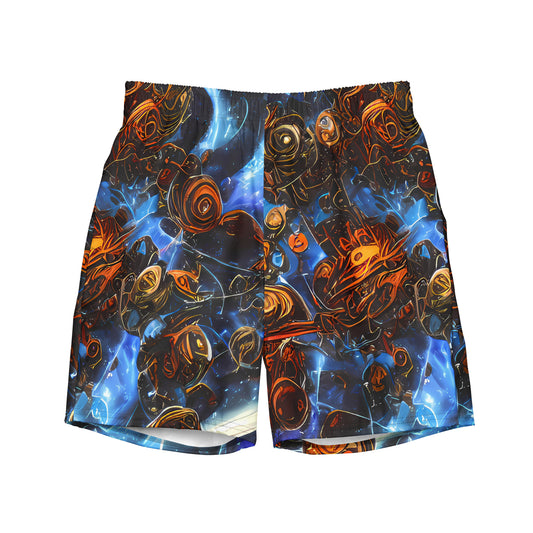 Swim Trunks - Pimenov's Cosmos