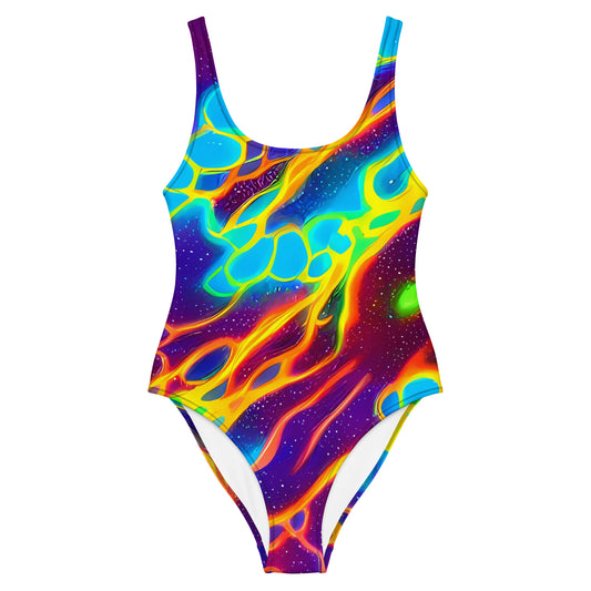 One-Piece Swimsuit - Endara Eclipse