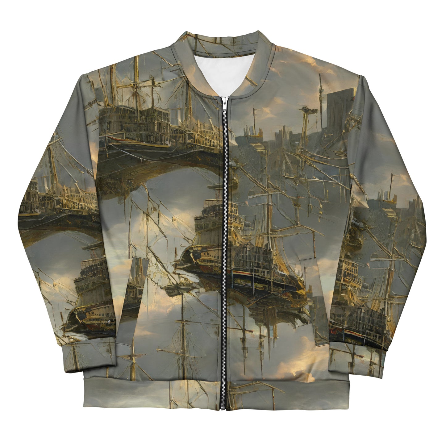 Bomber Jacket - Ethereal Armada