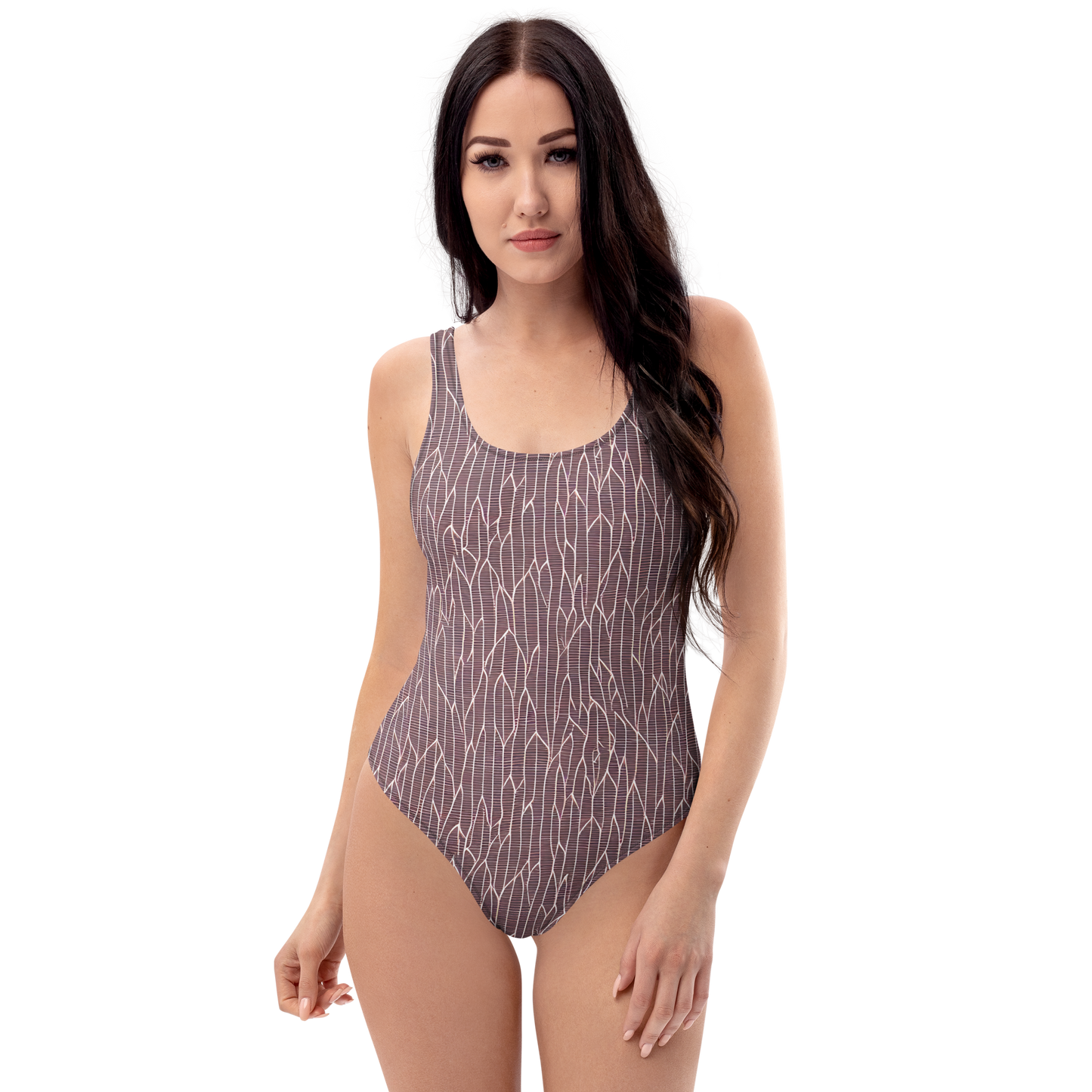 One-Piece Swimsuit - Rustic Flow