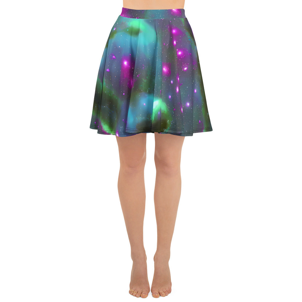 Skater Skirt - Interstellar Haze