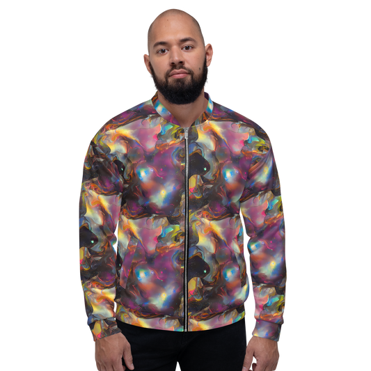 Bomber Jacket - Cosmic Fusion