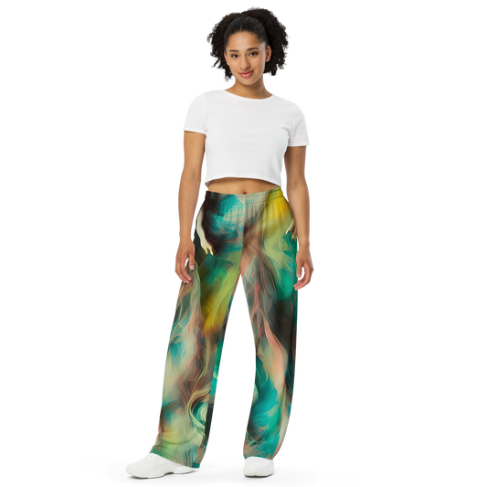 Wide-Leg Pants - Enchanted Fusion