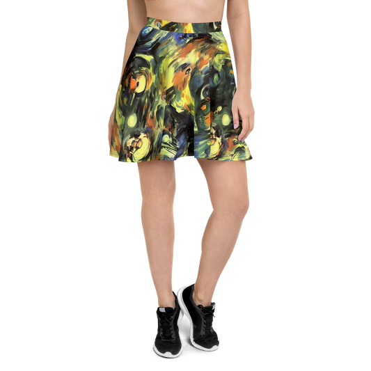 Skater Skirt - Seve Swirl