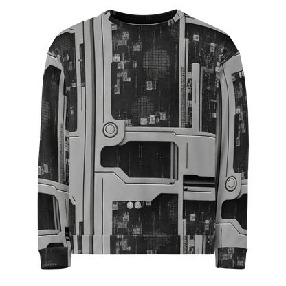 Sweatshirt - Concrete Harmony