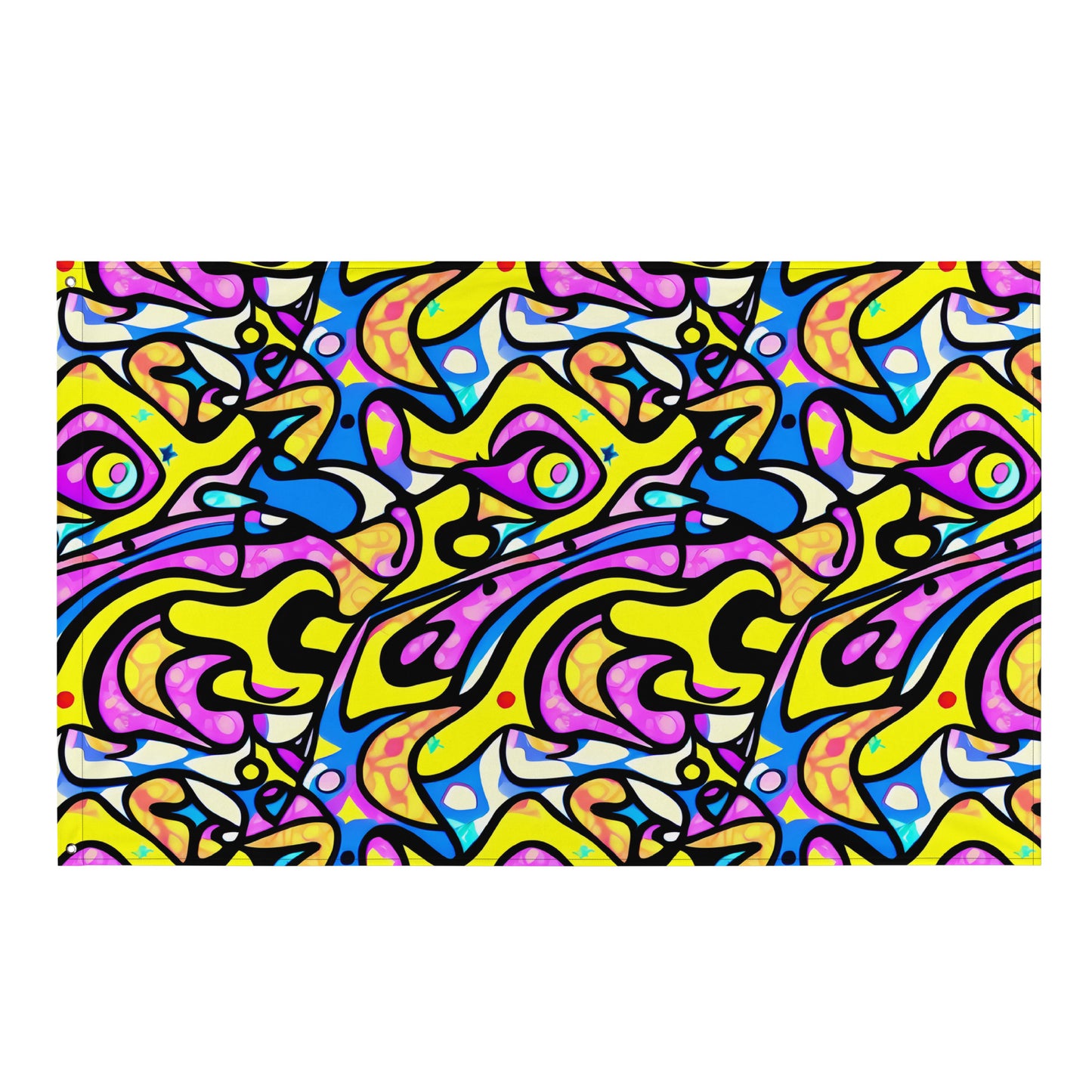 Flag - Britto's Odyssey