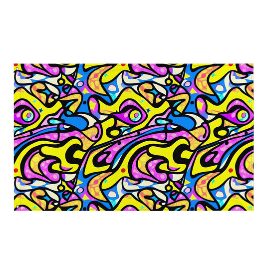 Flag - Britto's Odyssey