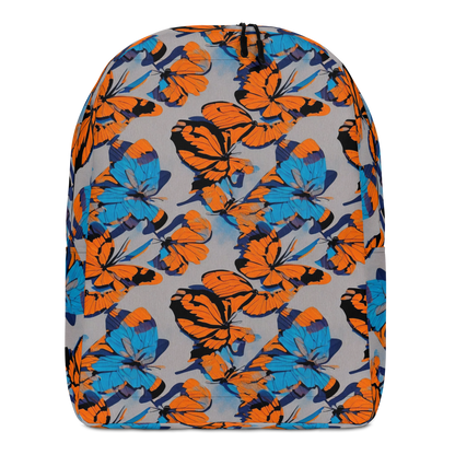 Minimalist Backpack - Flutter Wave