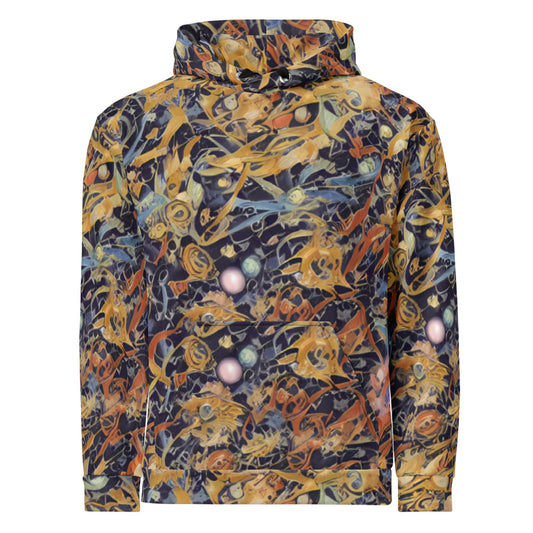 Hoodie - Quantum Symmetry