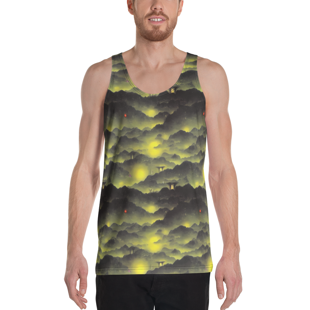 Men's Tank Top - Spectral Isle