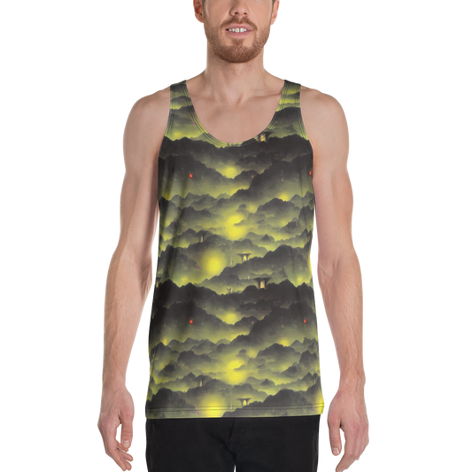 Men's Tank Top - Spectral Isle