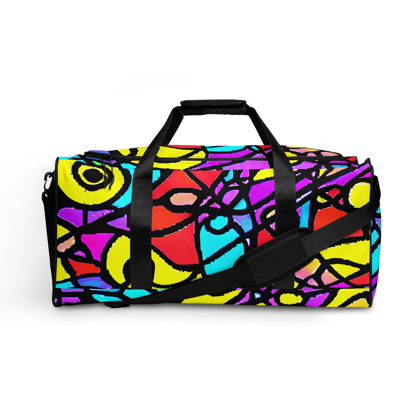 Duffle Bag - Radiant Chaos