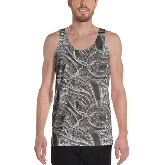 Men's Tank Top - Piranesi's Dream