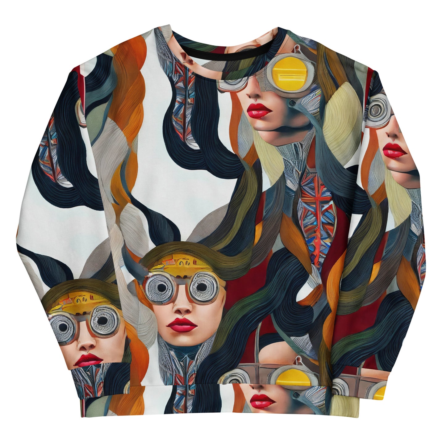 Sweatshirt - Analog Dreams