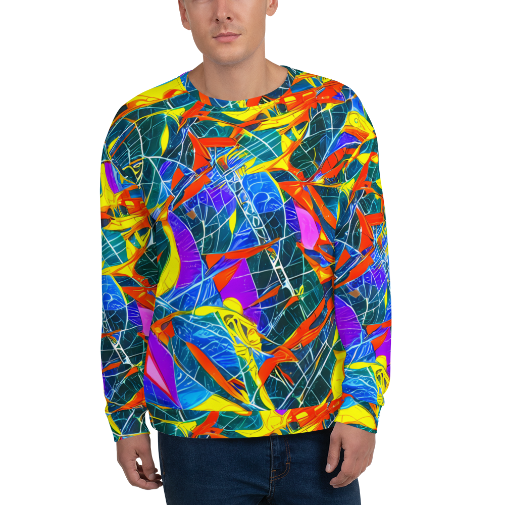 Sweatshirt - Arkhipov Waves