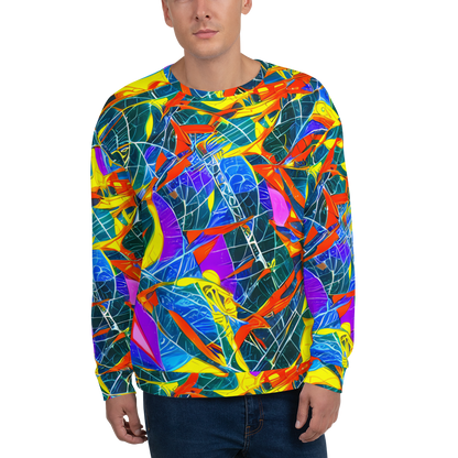 Sweatshirt - Arkhipov Waves