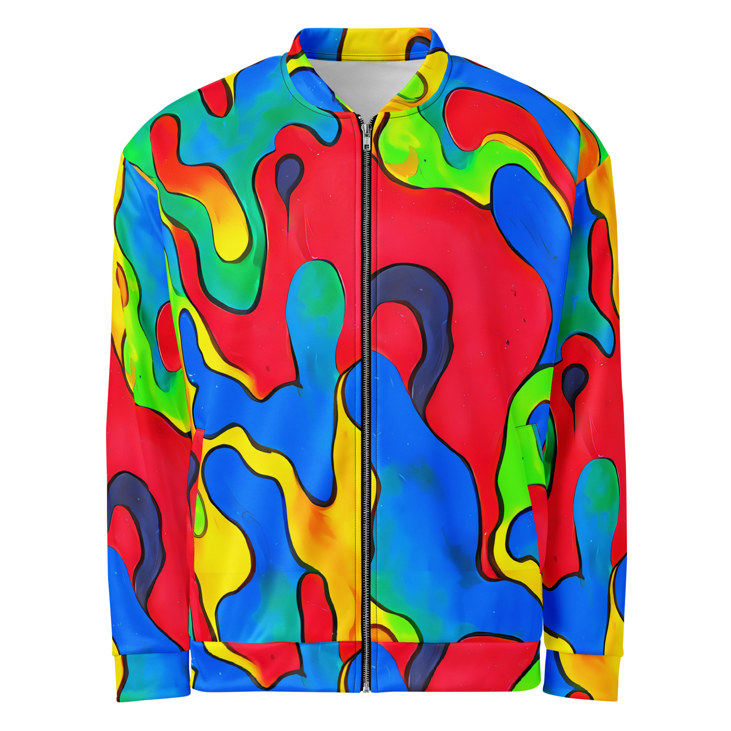 Bomber Jacket - Splash of Joy