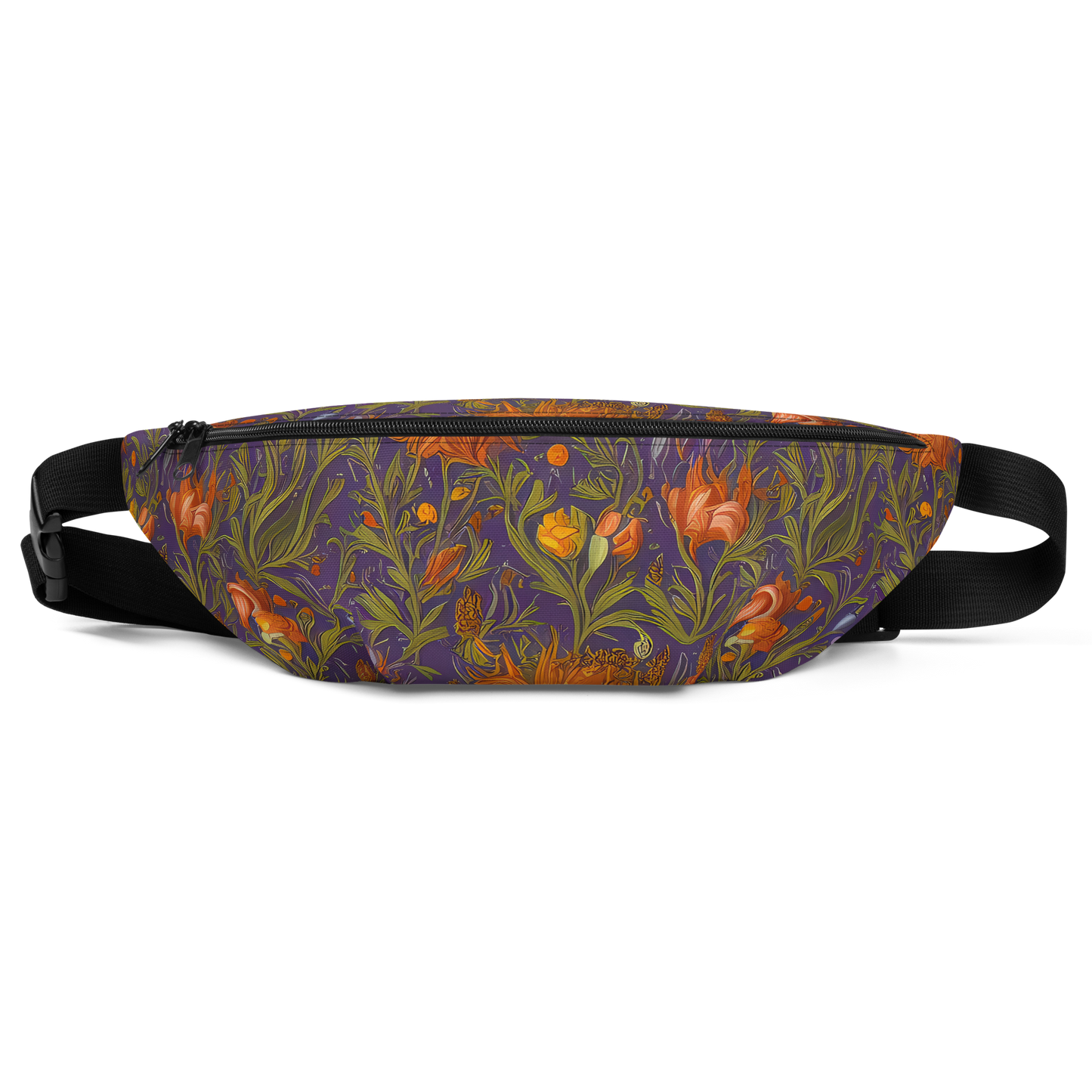 Fanny Pack - Botanical Nebula