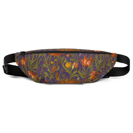 Fanny Pack - Botanical Nebula