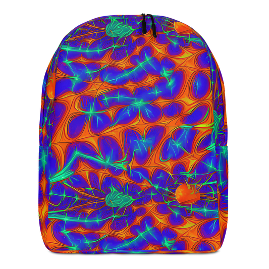 Minimalist Backpack - Nebula Tides