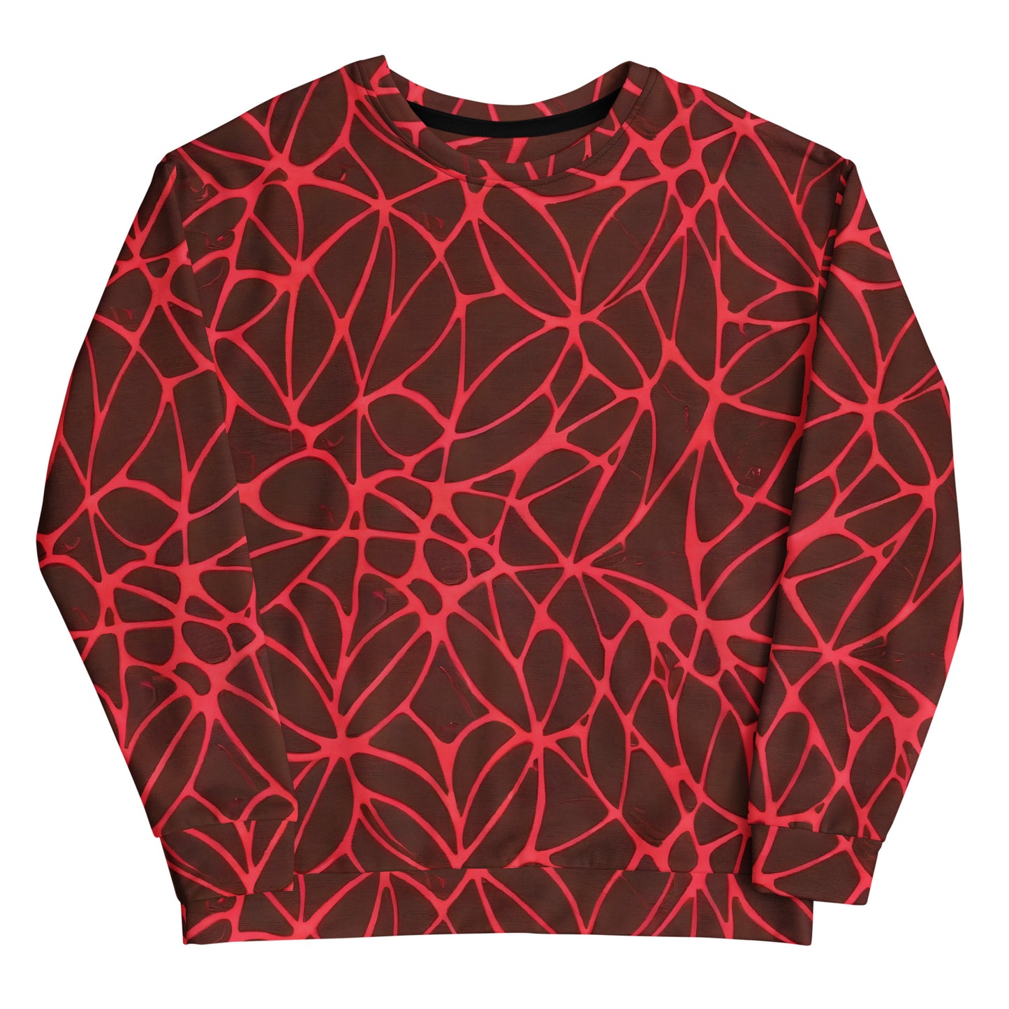 Sweatshirt - Scarlet Vines