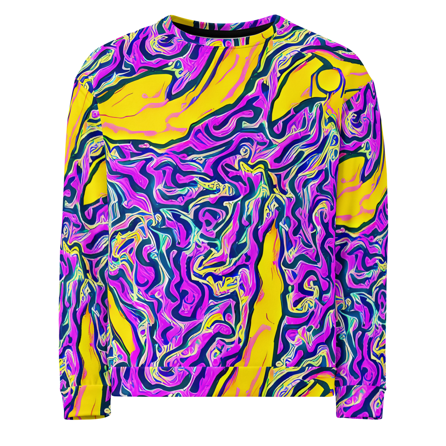 Sweatshirt - Zenith Waves