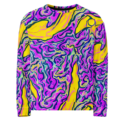 Sweatshirt - Zenith Waves