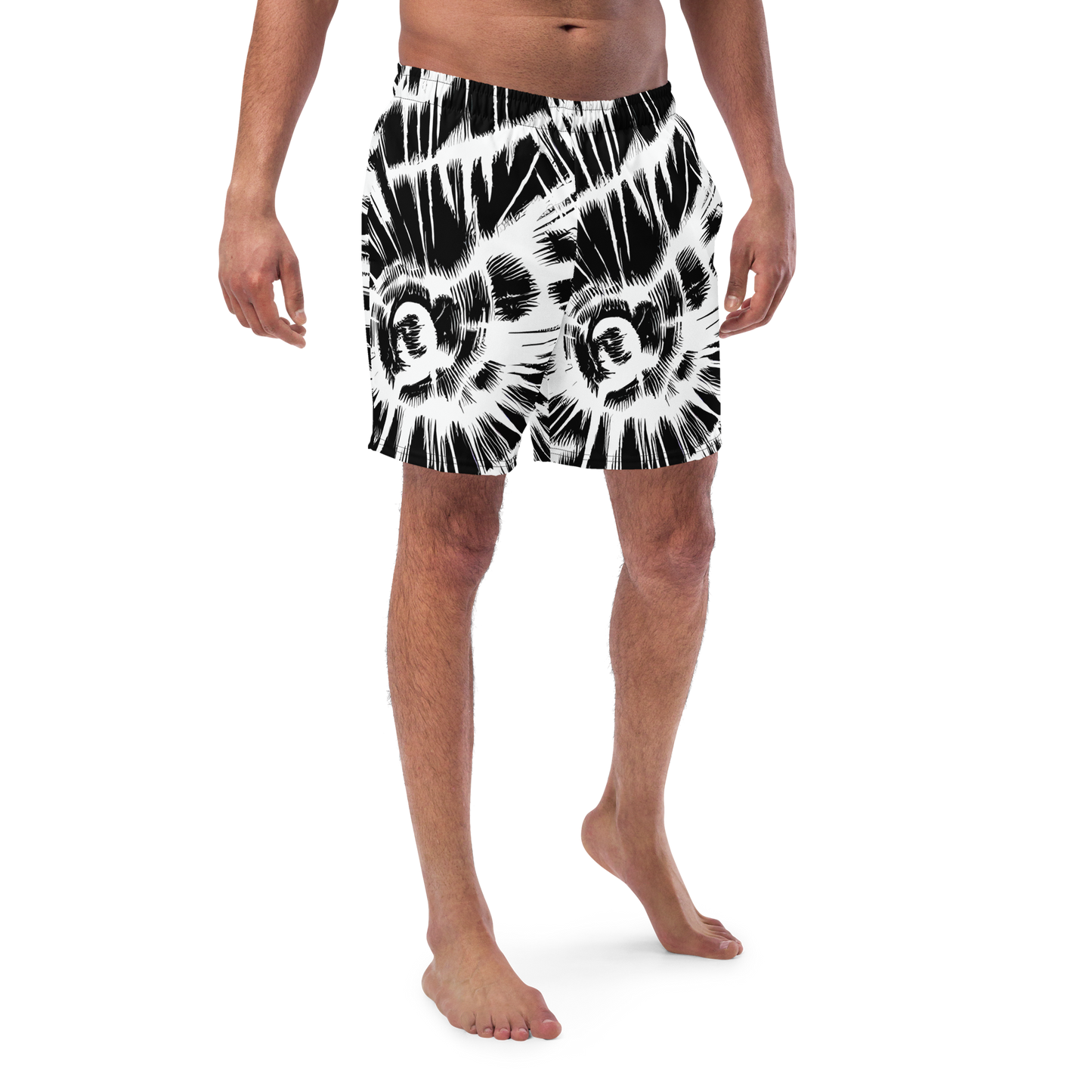 Swim Trunks - Silent Thunder