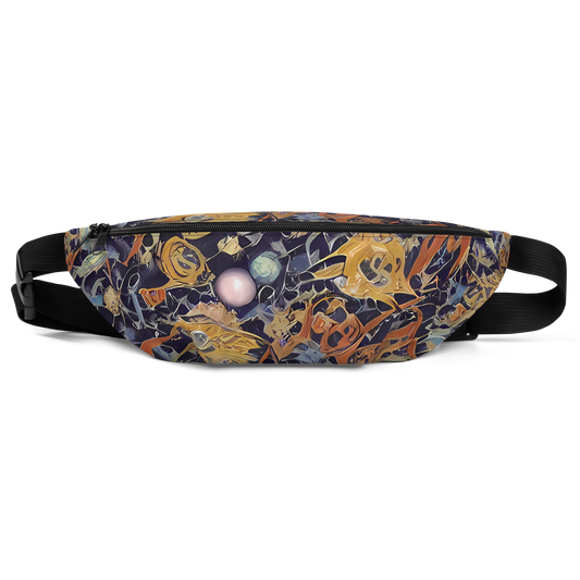 Fanny Pack - Quantum Symmetry