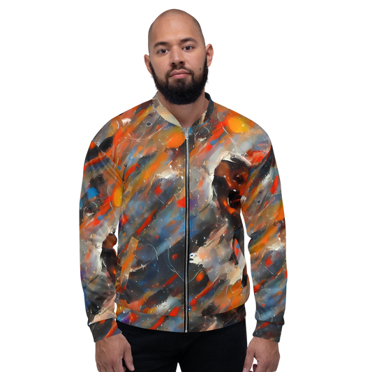 Bomber Jacket - Kohn's Whirl