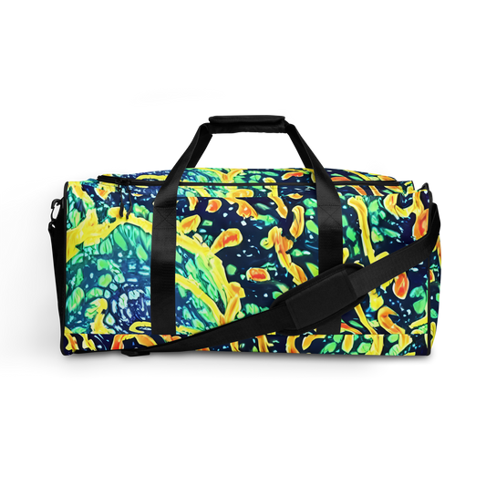 Duffle Bag - Vortex Glow