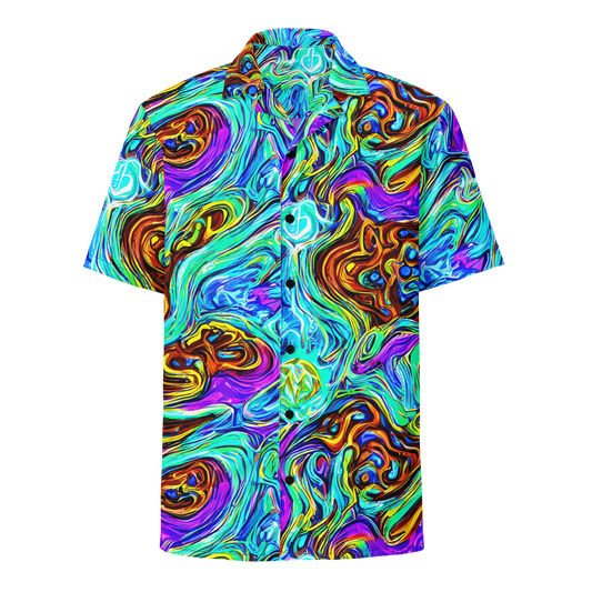 Button Shirt - Mystic Iridescence