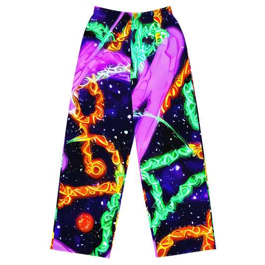 Wide-Leg Pants - Enckell's Nebula