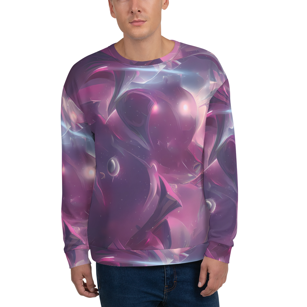 Sweatshirt - Vertex Visions