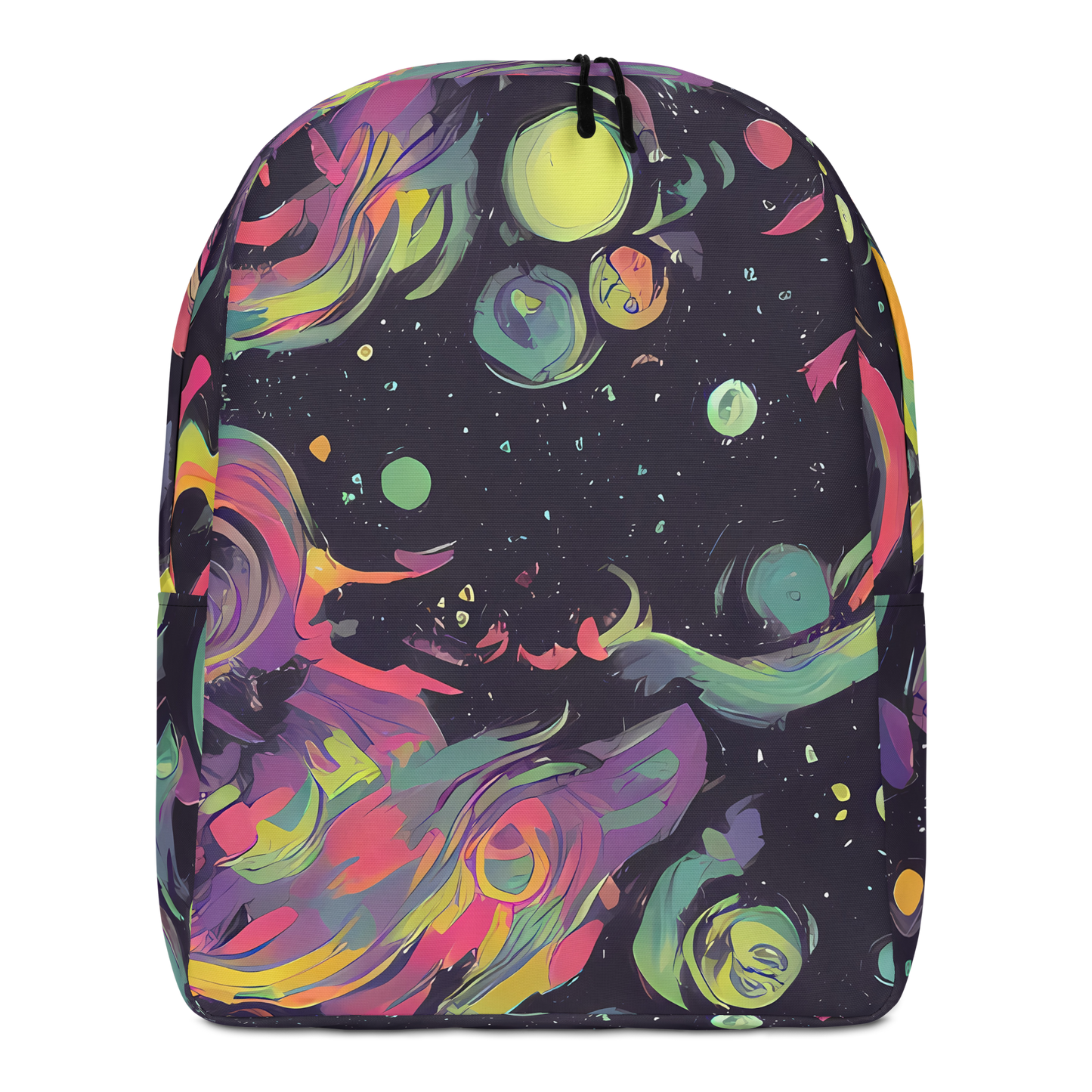 Minimalist Backpack - Psychedelic Drift