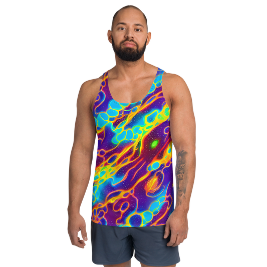 Men's Tank Top - Endara Eclipse