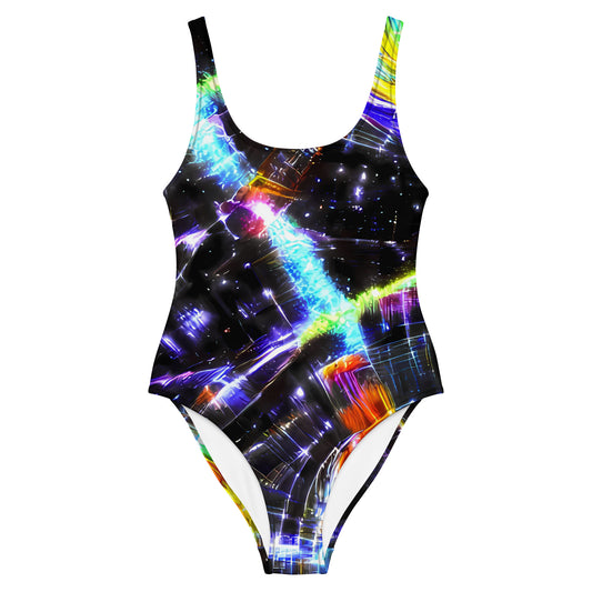 One-Piece Swimsuit - Hirschl's Vortex