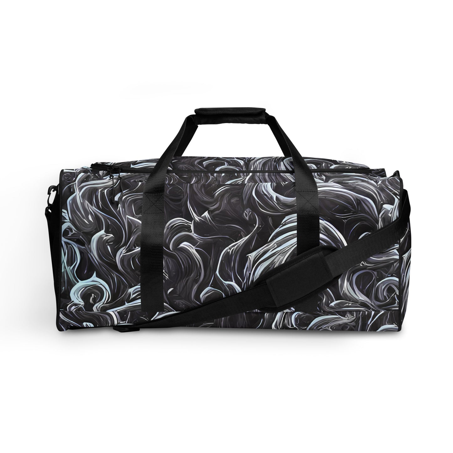 Duffle Bag - Savrasov Swirls