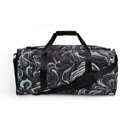 Duffle Bag - Savrasov Swirls